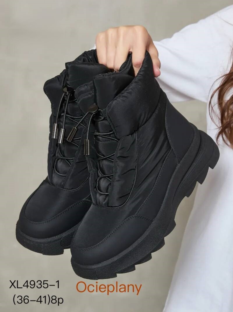 Botki damskie Roz 36-41/ 8 par